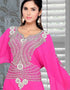 Designer Embroidered Kaftan