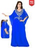 Designer Farasha Kaftan Golden