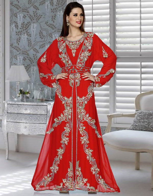 Designer Islamic Kaftan