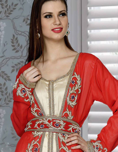 Designer Morocan Kaftan