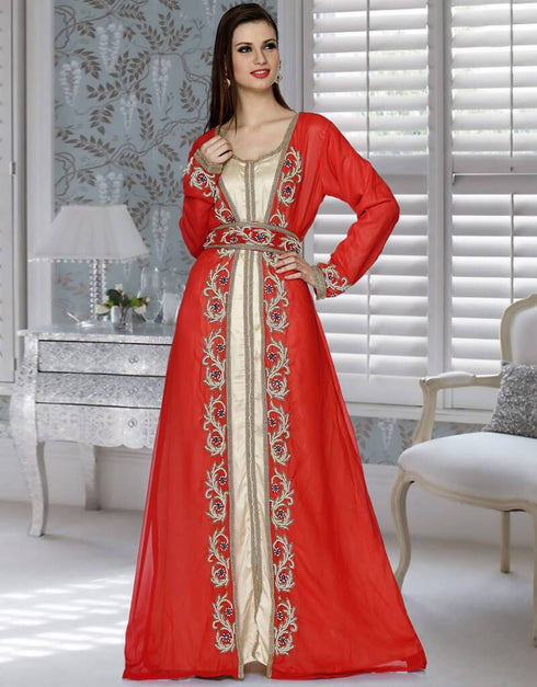 Designer Morocan Kaftan