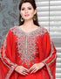 Different sleeve kaftan