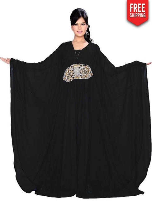 Divine Embroidered Kaftan