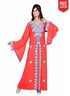 Dressy Jacket Style Kaftan