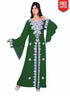 Dressy Jacket Style Kaftan