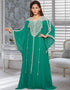 Dubai Style Kaftan With Different sleeve