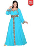 Dubai Style Maxi Gown Full Sleeve Kaftan