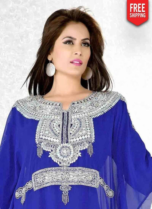 Duke Fancy Farasha Kaftan