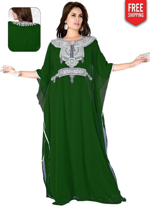 Duke Fancy Farasha Kaftan