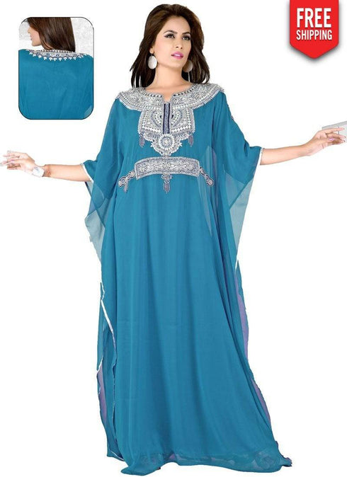 Duke Fancy Farasha Kaftan