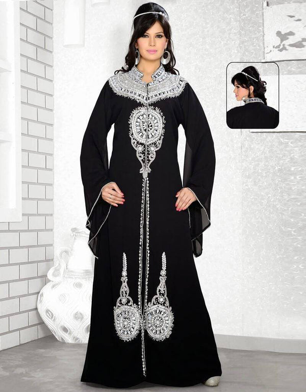 Effective Jacket Style Kaftan