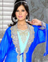 Elaborate Jacket Style Kaftan
