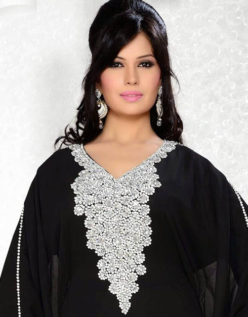 Elegance Arabic Kaftan