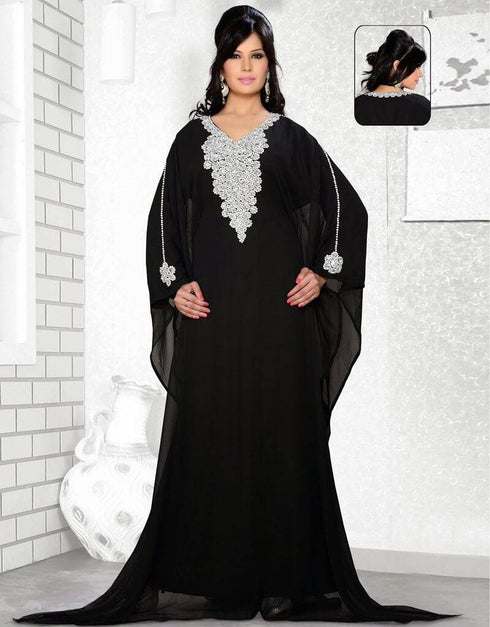 Elegance Arabic Kaftan