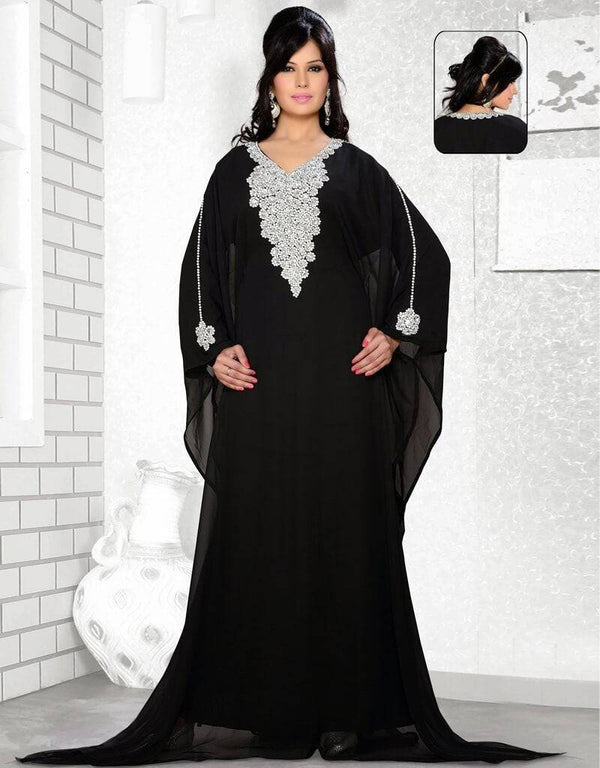 Elegance Arabic Kaftan