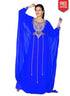 Elegant Embroidered Kaftan Gowns
