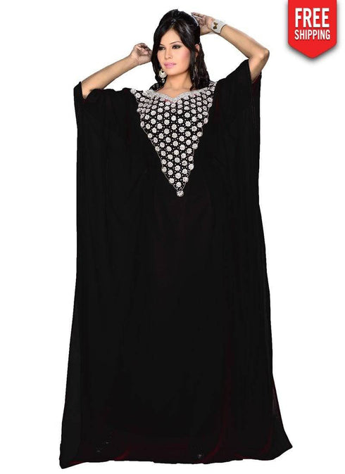 Embellish Arabic Kaftan