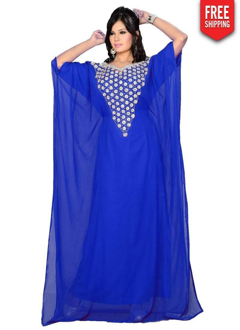 Embellish Arabic Kaftan