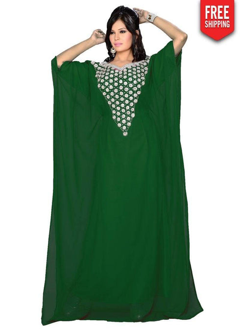 Embellish Arabic Kaftan