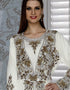 Embellish Embroidered Stylish Kaftan Dresses