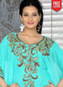 Embellish Embroidered Stylish Kaftan Dresses
