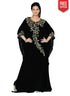 Embellish Embroidered Stylish Kaftan Dresses