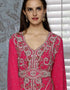 Embroidered Kaftan Dress Dapper