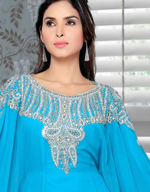 Embroidered Kaftan Majesty