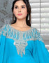 Embroidered Kaftan Majesty