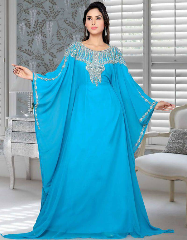 Embroidered Kaftan Majesty