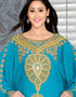 Embroidered Stylish Kaftan