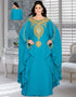 Embroidered Stylish Kaftan