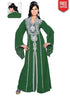 Enigmatic Jacket Style Kaftan