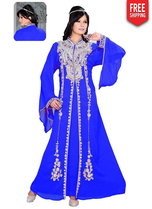 Extraordinary Jacket Style Kaftan