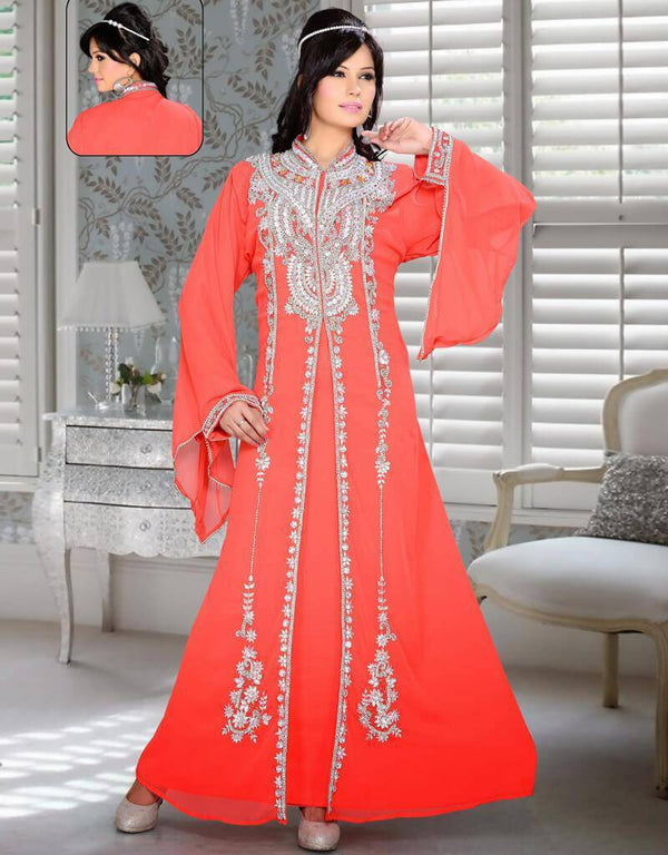 Extraordinary Jacket Style Kaftan