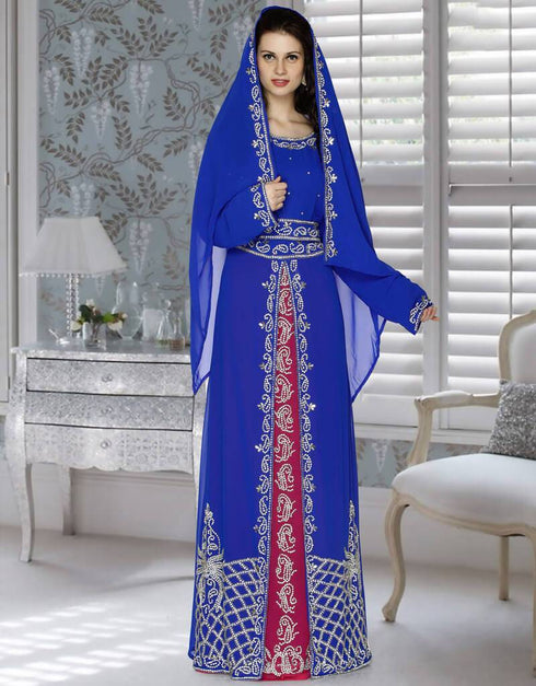 Fancy Islamic Kaftan