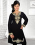 Fancy Salwar Kaftan