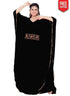 Farasha Style Kaftan With Designer Waist Belt