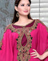 farasha with multicolour work