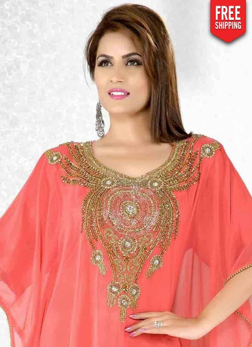 Fashionable Farasha Kaftan