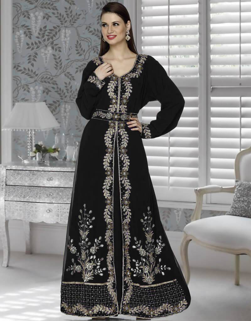 Modern hotsell moroccan dress