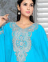 Faux Georgette Stylish Kaftan Flashy