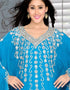 Glamorous Embroidered Kaftan