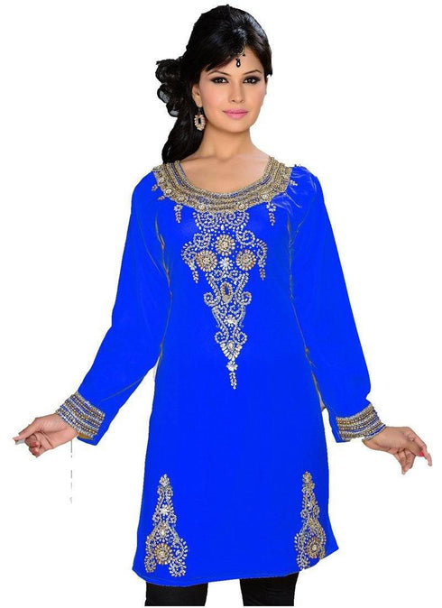 Glamorous Salwar Kaftan