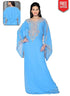Gorgeous Embroidered Long Kaftan Dresses