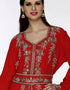 Graceful Embroidered Kaftan