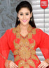 Graceful Embroidered Kaftan