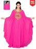 Graceful Embroidered Kaftan