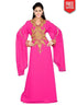 Graceful Embroidered Kaftan