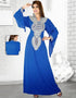 Han Stylist Bell Sleeve Slim Fit Caftan